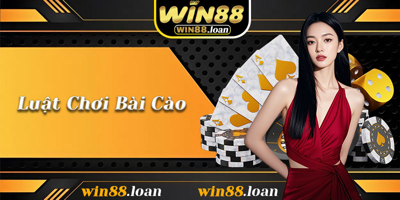 Khám Phá Luật Chơi Bài Cào – Nghệ Thuật So Bài 3 Lá Tại Win88